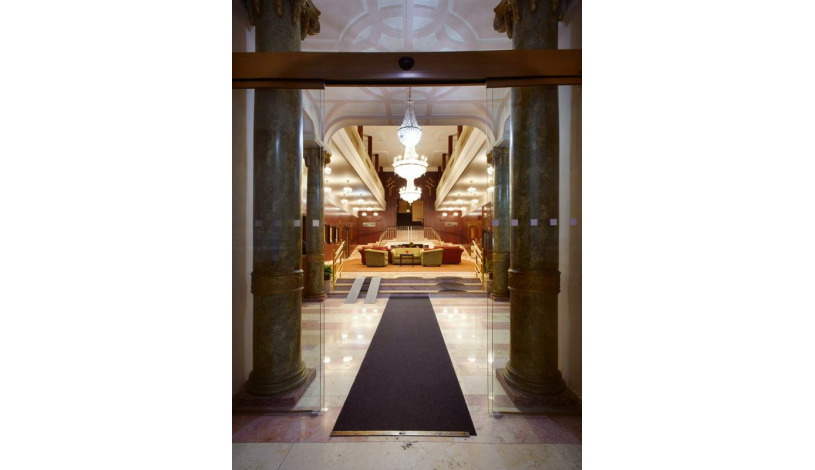 Orea Spa Hotel Bohemia Mariánské Lázně